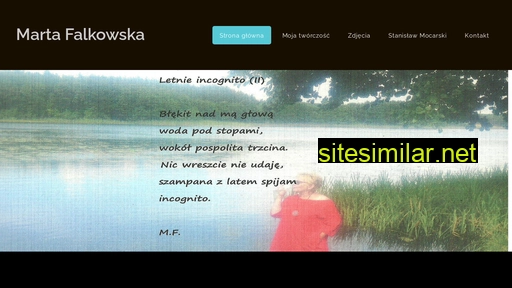 Martafalkowska similar sites