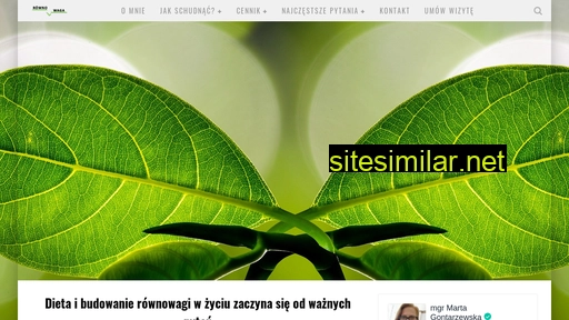 martagontarzewska.pl alternative sites