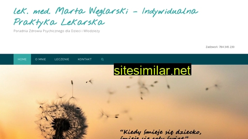 martaweglarski.pl alternative sites
