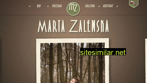 Martazalewskamusic similar sites