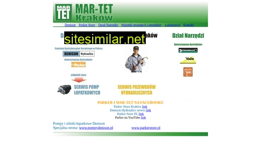 martet.com.pl alternative sites