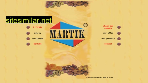 martik.sosnowiec.pl alternative sites