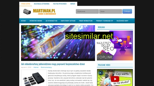 martinan.pl alternative sites