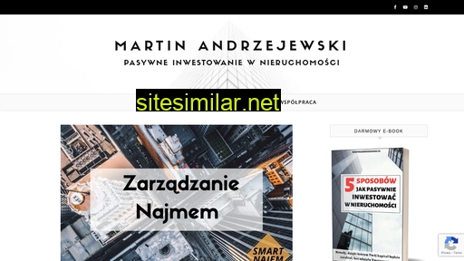 martinandrzejewski.pl alternative sites