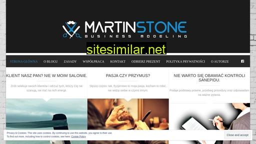 martinstone.pl alternative sites