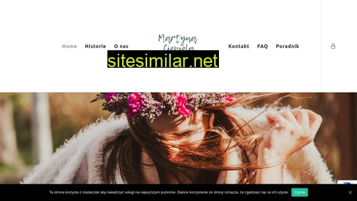martynaciepiela.pl alternative sites