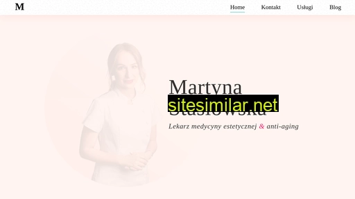 martynastasiowska.pl alternative sites