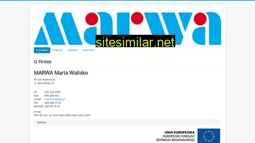 marwa.pl alternative sites