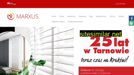 marxus.pl alternative sites