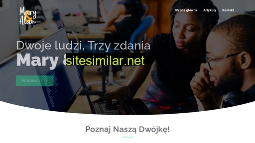 maryandalan.pl alternative sites
