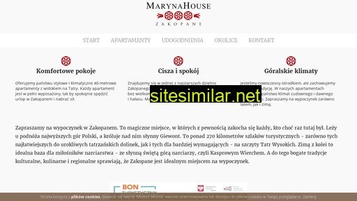 marynahouse.pl alternative sites