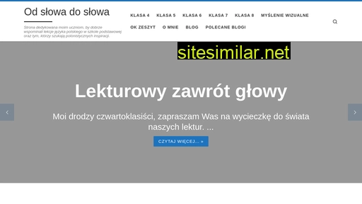 marzanka.pl alternative sites