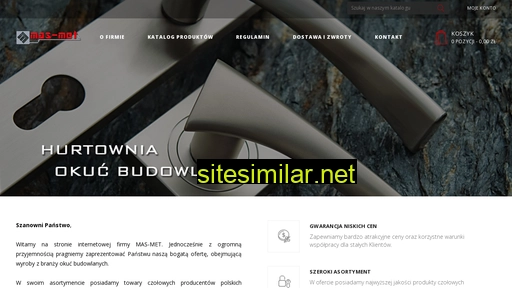 mas-met.pl alternative sites