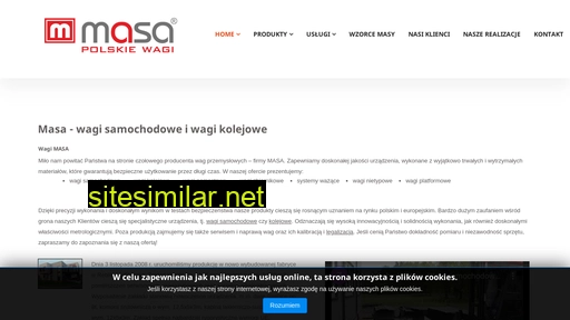 masa.com.pl alternative sites