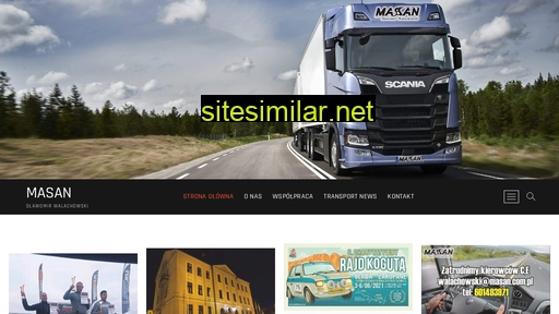 masan.com.pl alternative sites