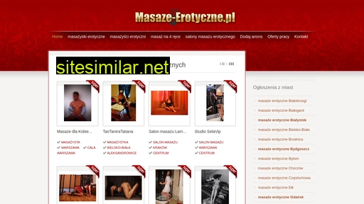 masaze-erotyczne.pl alternative sites