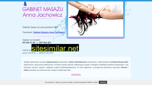 masazejachowicz.pl alternative sites