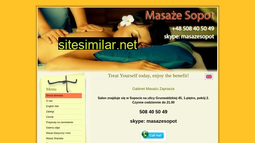 masazesopot.pl alternative sites
