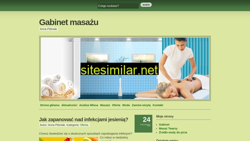 masazolawa.pl alternative sites