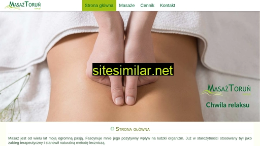 masaztorun.com.pl alternative sites