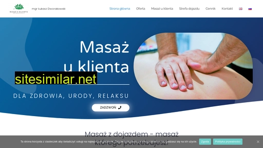 masazuklienta.pl alternative sites