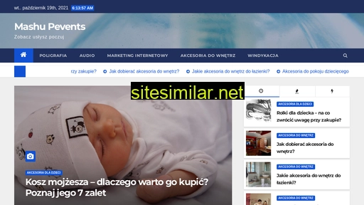 mashupevents.pl alternative sites
