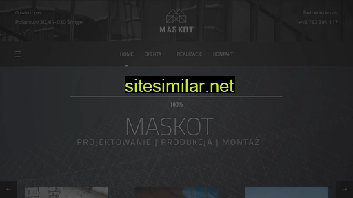 maskot.pl alternative sites