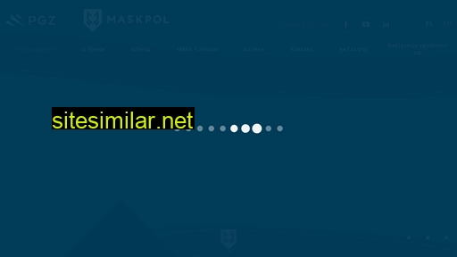 maskpol.com.pl alternative sites