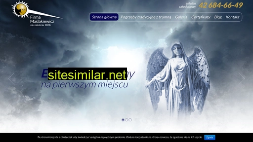 maslakiewicz.pl alternative sites