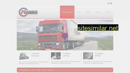 massco-logistics.pl alternative sites