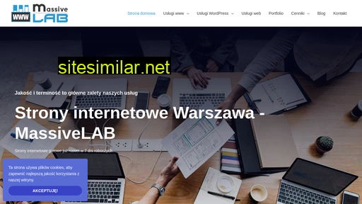 massivelab.pl alternative sites