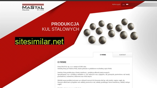 mastal.pl alternative sites
