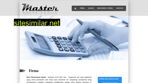 master-biuro.pl alternative sites