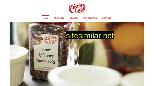 master-cook.pl alternative sites