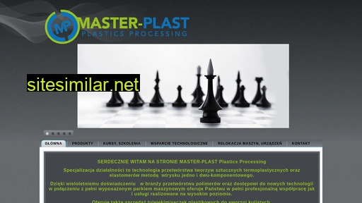 master-plast.pl alternative sites
