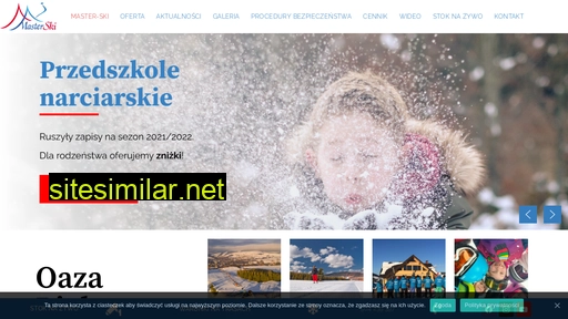 master-ski.pl alternative sites