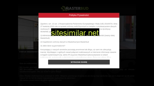 masterbudpolska.pl alternative sites