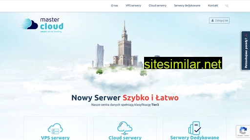 mastercloud.pl alternative sites