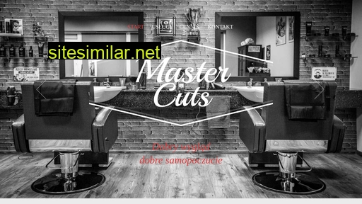 mastercuts.pl alternative sites