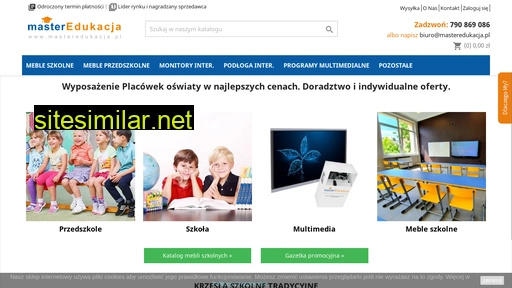 masteredukacja.pl alternative sites