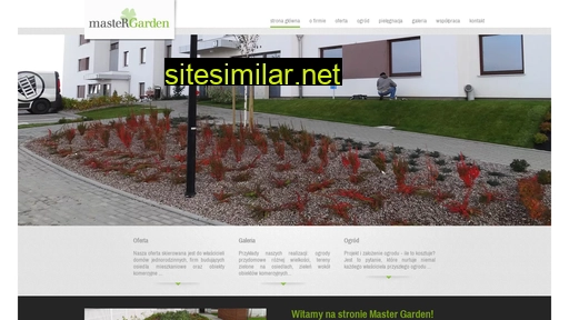 mastergarden.pl alternative sites