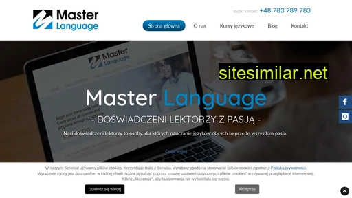 masterlanguage.pl alternative sites