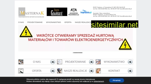 masternak.pl alternative sites