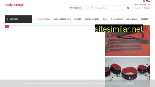 mastero.com.pl alternative sites