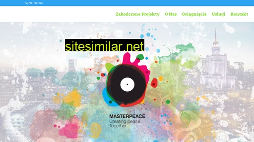 masterpeace.pl alternative sites