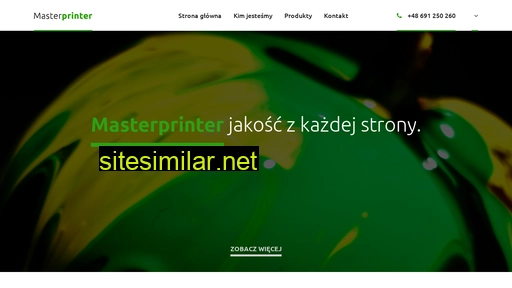 masterprinter.pl alternative sites