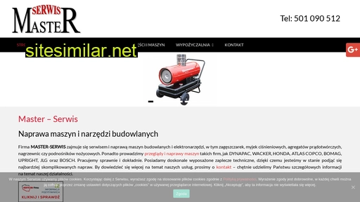 masterserwis-stanowski.pl alternative sites