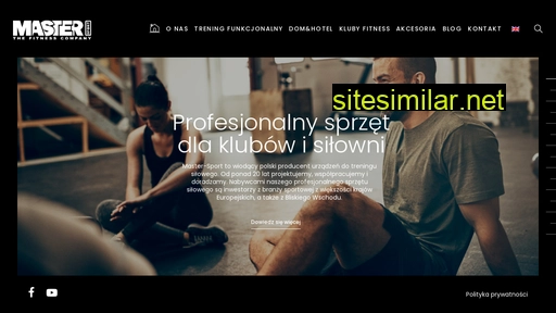 mastersport.com.pl alternative sites