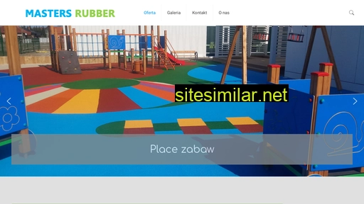 mastersrubber.pl alternative sites