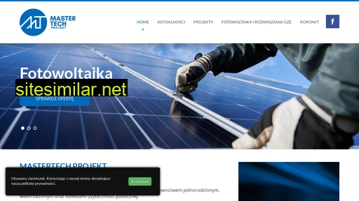 mastertechprojekt.pl alternative sites